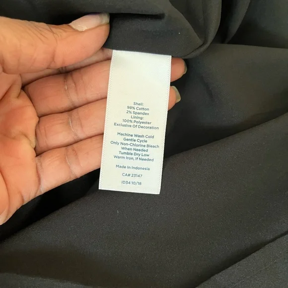 Summer Floral Dress RSVP edition by Talbots - Picture 4 of 9